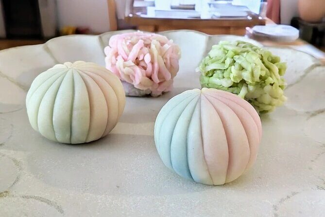 Wagashi traditional japanese sweets class - FAQ