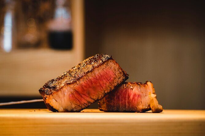 Wagyu & Sake Pairing Experience - An Authentic Taste of Japan: What to Expect from the Wagyu & Sake Experience