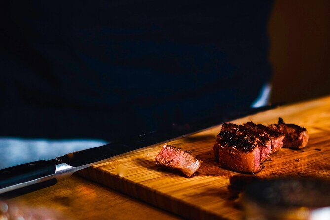 Wagyu & Sake Pairing Experience - FAQs About the Wagyu & Sake Pairing Experience