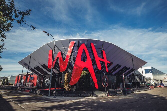 WAH Show Madrid: Food, Live Performance & Party - What to Expect from the WAH Show in Madrid