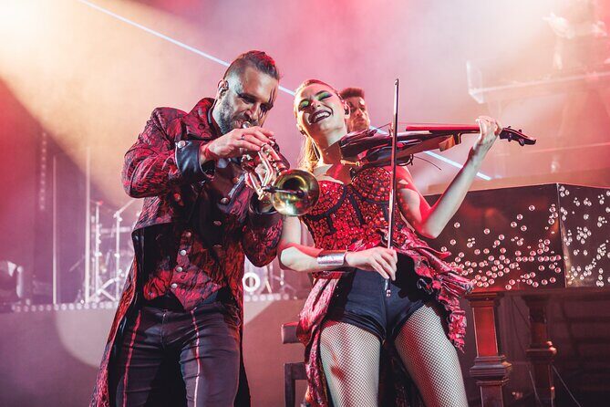 WAH Show Madrid: Food, Live Performance & Party - Final Thoughts