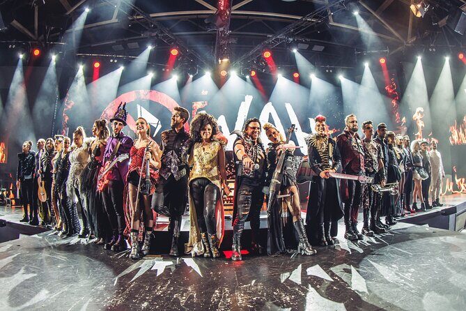 WAH Show Madrid: Food, Live Performance & Party - FAQs