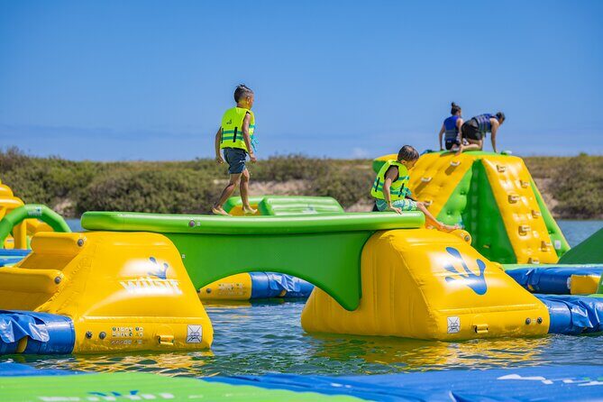 Wai Kai AquaVenture - The Sum Up
