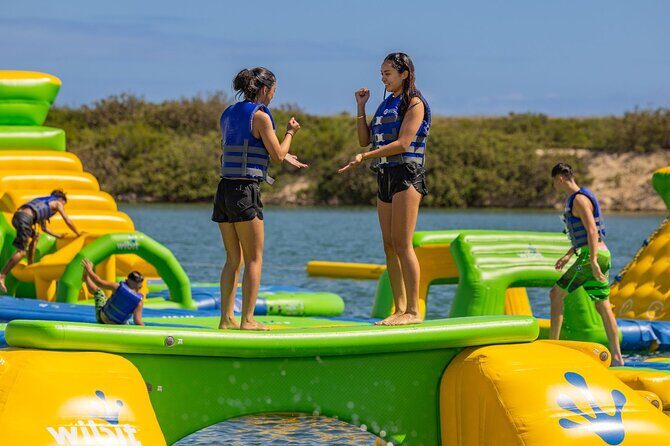 Wai Kai Lagoon Adventure - What to Expect from Wai Kai Lagoon Adventure