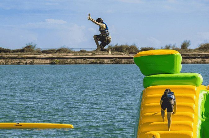 Wai Kai Lagoon Adventure - Who Will Love Wai Kai Lagoon Adventure?