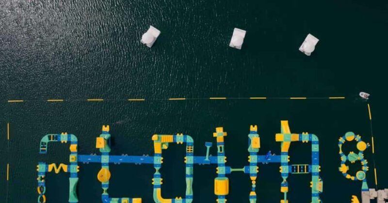 Wai Kai Lagoon: Duffy Boat Cruise - Key Points