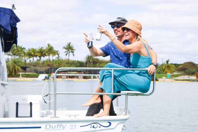 Wai Kai Lagoon: Duffy Boat Cruise - An In-Depth Look at the Wai Kai Lagoon Duffy Boat Cruise