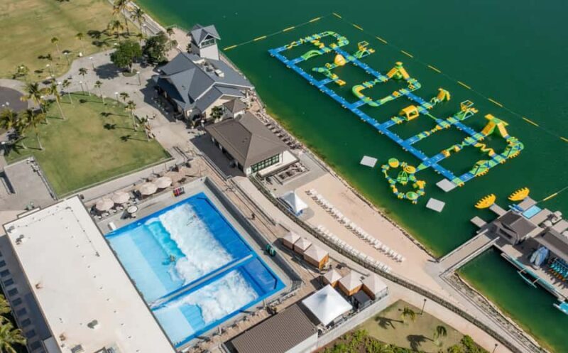 Wai Kai Lagoon: Duffy Boat Cruise - FAQ