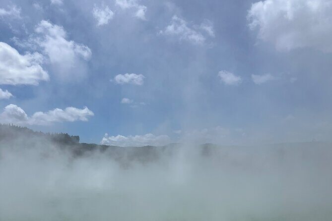 Wai-O-Tapu and Te Puia Day Trip Transport from Auckland - FAQ