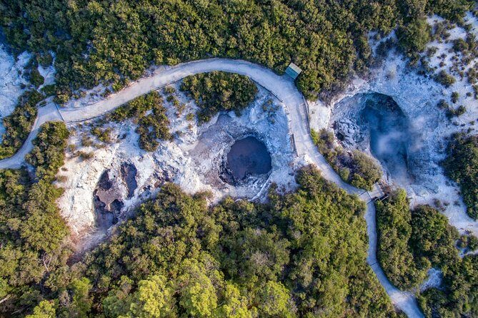 Wai-O-Tapu Thermal Wonderland, Rotorua, New Zealand - The Sum Up