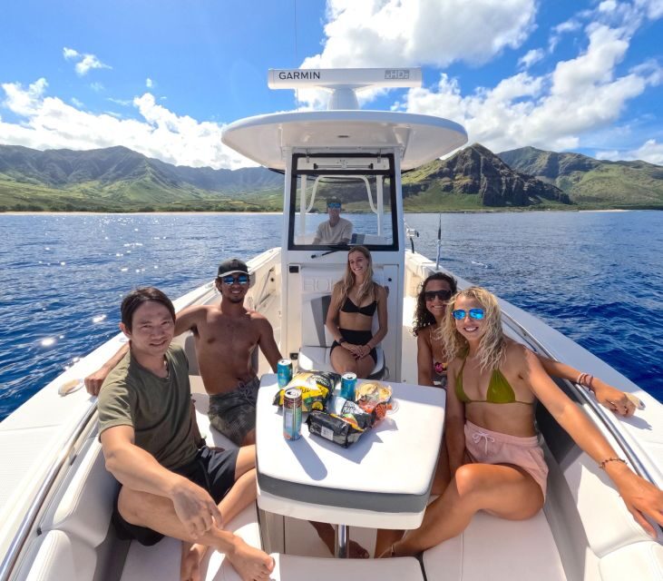 Waianae, Oahu: Swim with Dolphins (Semi-Private Boat Tour) - Analyzing the Cost and Overall Value