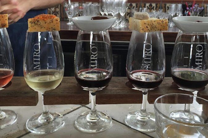 Waiheke 'FLAVOURS' of lunch Wine Oil Beer Spirits max 11 clients - Who Should Consider This Tour?