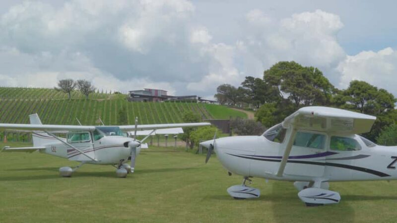 Waiheke Island: 30-Minute Scenic Flight - Key Points