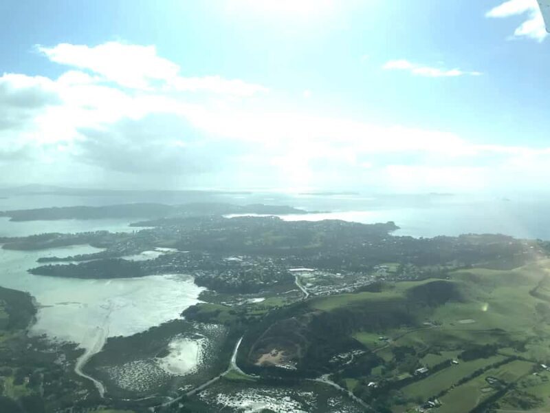 Waiheke Island: 30-Minute Scenic Flight - The Sum Up