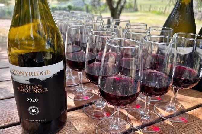 Waiheke Island: Afternoon Wine Affair with Ocean Front Lunch - An Introduction to the Tour Experience