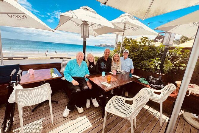 Waiheke Island: Afternoon Wine Affair with Ocean Front Lunch - Authentic Experiences & What Travelers Say