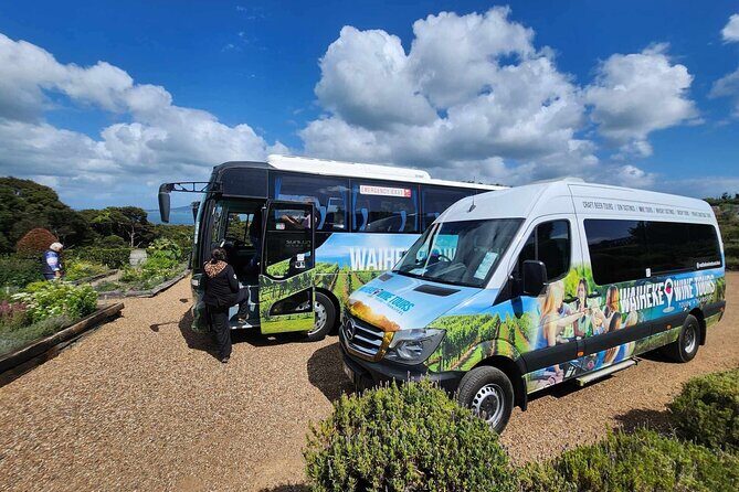 Waiheke Island: Afternoon Wine Affair with Ocean Front Lunch - FAQ