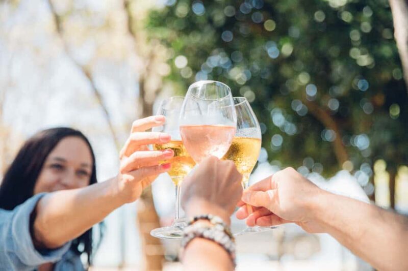 Waiheke Island: Afternoon Wine Tour with Oceanfront Lunch - Key Points