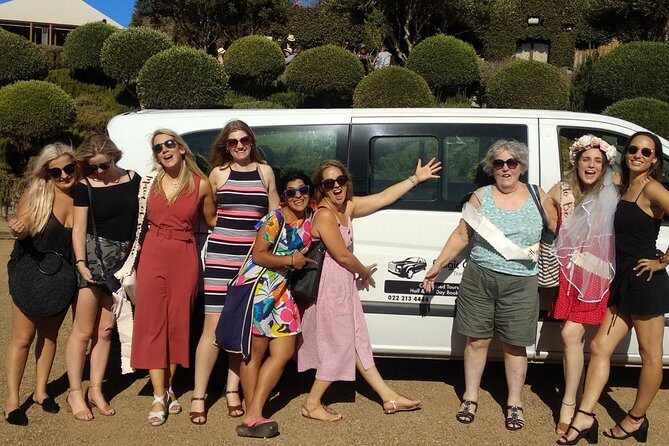 Waiheke Island Day Tour: Ziplining, Wine Tasting & Vineyard Lunch - The Authentic Waiheke Experience