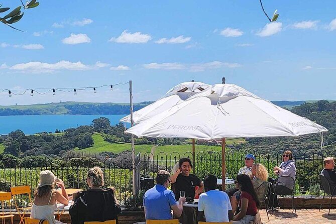 Waiheke Island Day Tour: Ziplining, Wine Tasting & Vineyard Lunch - The Sum Up