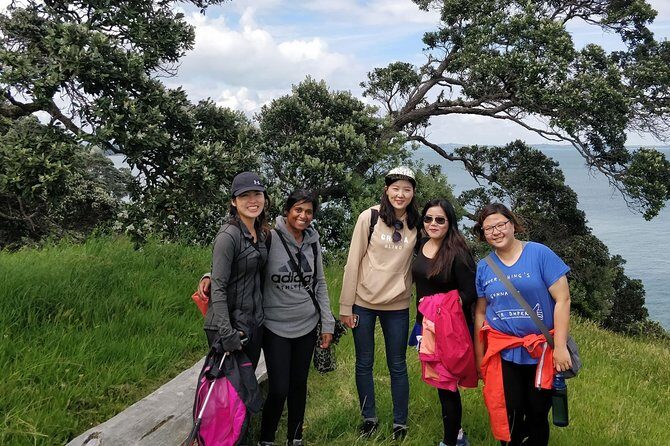 Waiheke Island Double Headland Coastal Walk - Frequently Asked Questions