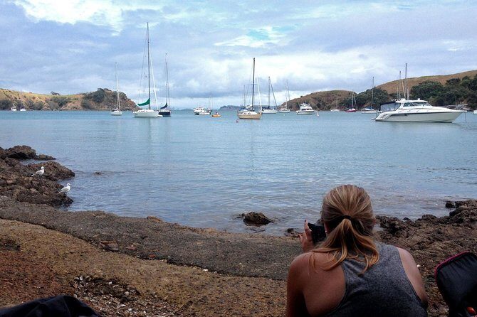 Waiheke Island Double Headland Coastal Walk - Wrapping It Up
