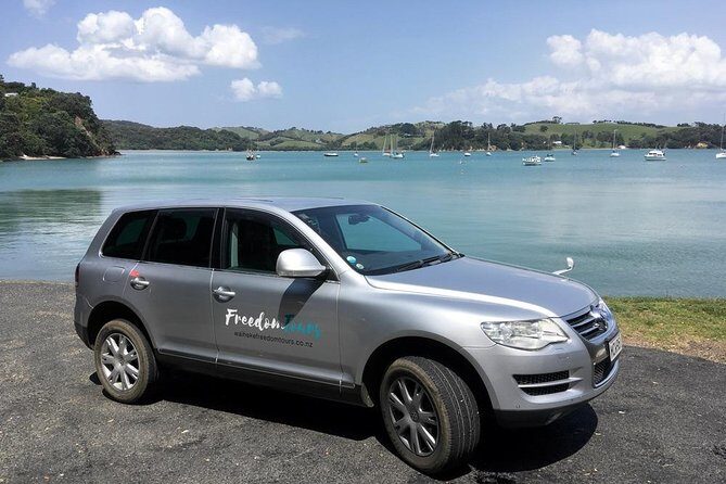 Waiheke Island Experience Tour - Key Points