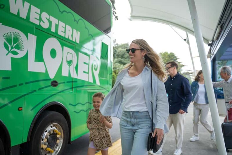 Waiheke Island: Ferry & Hop-On Hop-Off Explorer Bus Tickets - The Value of the Tour