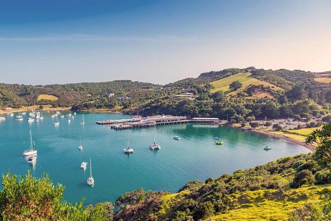 Waiheke Island - Fly and Dine (from North Shore Airport) - FAQ