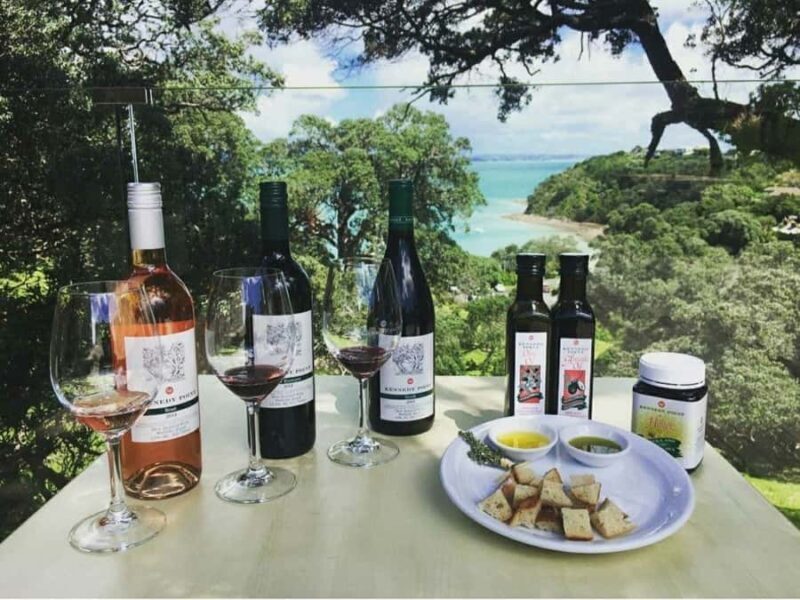 Waiheke Island Gourmet Food and Wine Tour with Lunch - An Introduction to Waiheke’s Gourmet Food and Wine Experience