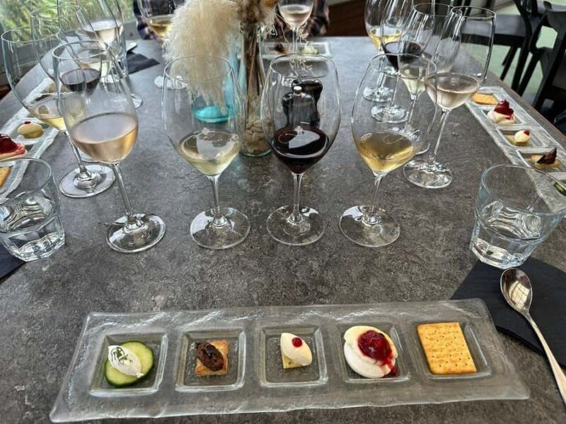 Waiheke Island Gourmet Food and Wine Tour with Lunch - What’s Included and What’s Not