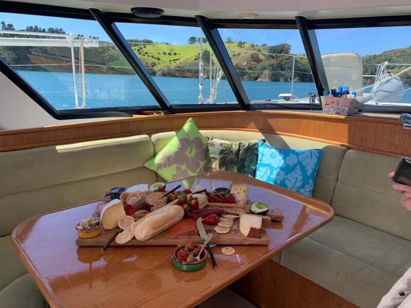 Waiheke Island: Gulf Marine Park Sailing Adventure & Lunch - Frequently Asked Questions