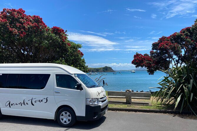 Waiheke Island Half Day Scenic Wine and Lunch - Key Points
