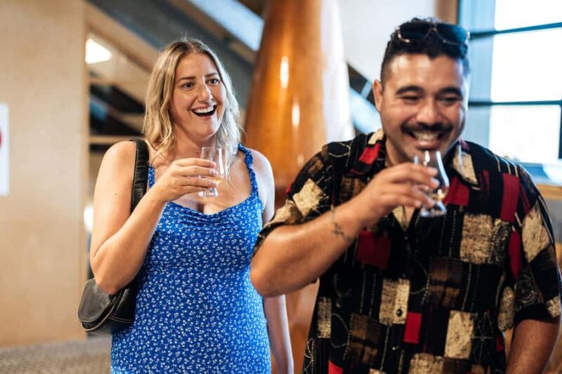 Waiheke Island: HEKE Distillery & Brewery Tour with Tastings - An Introduction to Waiheke’s Spirit Scene