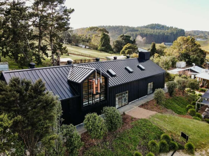 Waiheke Island: HEKE Distillery & Brewery Tour with Tastings - The Details of the Experience