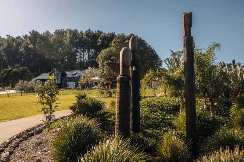 Waiheke Island: HEKE Distillery & Brewery Tour with Tastings - The Sum Up