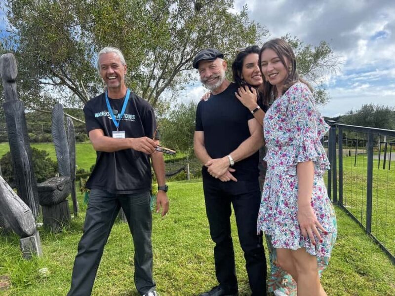 Waiheke Island: Maori Cultural Tour + Lunch + Wine - Key Points