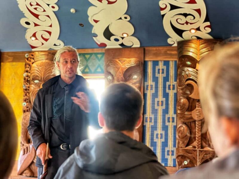 Waiheke Island: Maori Cultural Tour + Lunch + Wine - Introduction: Your Cultural and Scenic Day on Waiheke Island