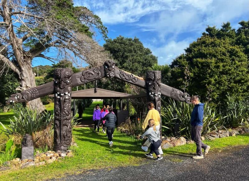 Waiheke Island: Maori Cultural Tour + Lunch + Wine - How the Tour Works: Logistics and Practicalities