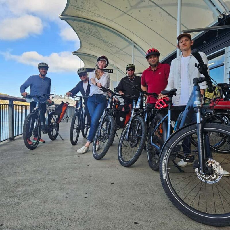 Waiheke Island: Premium eBike Adventure & Self-Guided Tour - Key Points