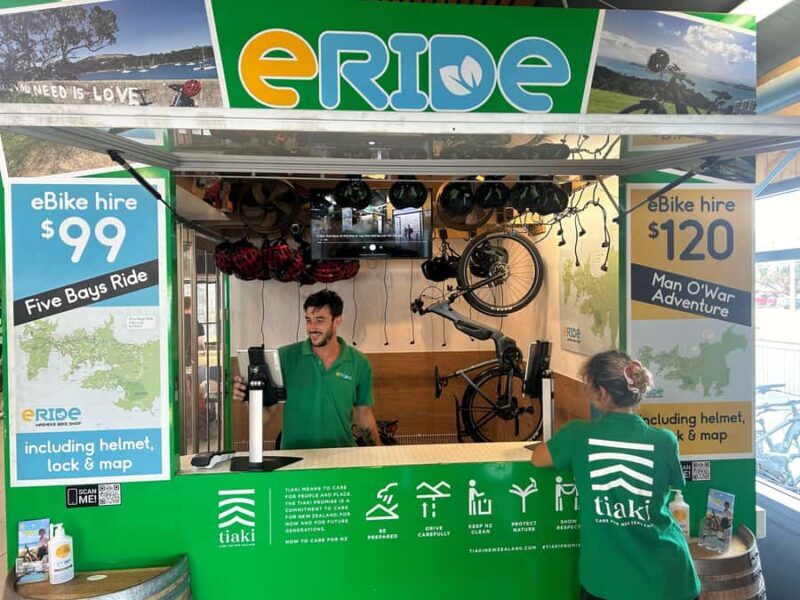Waiheke Island: Premium eBike Adventure & Self-Guided Tour - An Authentic, Flexible Way to Explore Waiheke