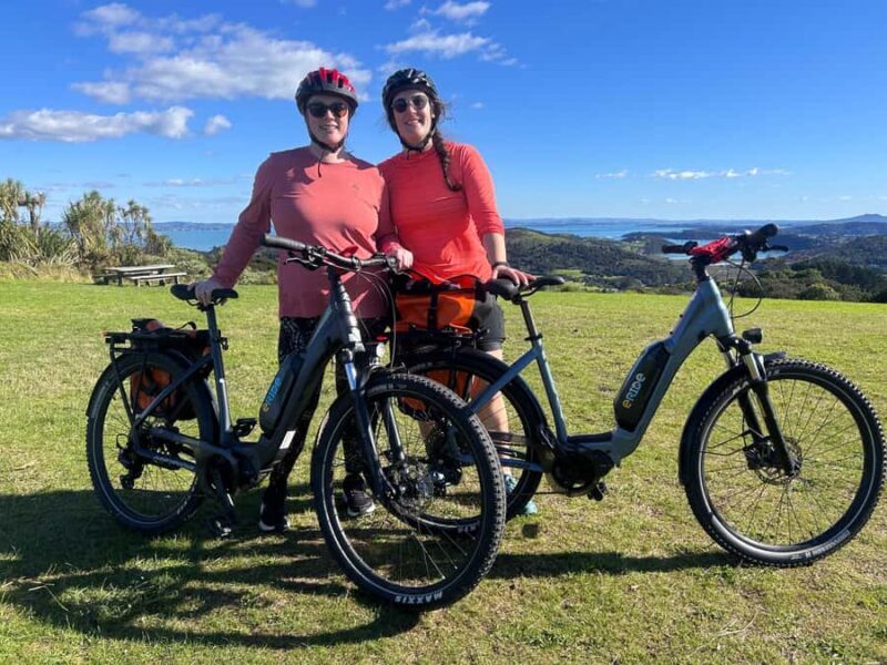 Waiheke Island: Premium eBike Adventure & Self-Guided Tour - Final Thoughts