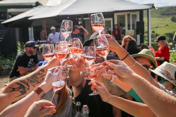 Waiheke Island Premium Wine Tour with Tastings - What the Tour Includes and How It Works