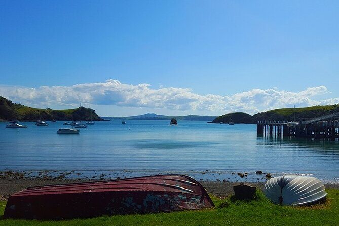 Waiheke Island Private Double Headland Walk - Key Points