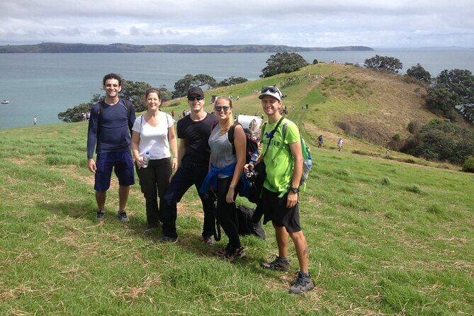 Waiheke Island Private Double Headland Walk - Discovering Waiheke’s Coastal Treasures