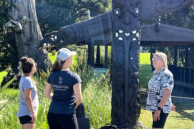 Waiheke Island Private History and Heritage Tour - Hiking and Scenic Views