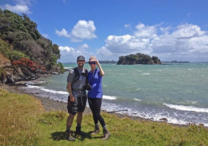 Waiheke Island: Private Personalized Walk - Key Points