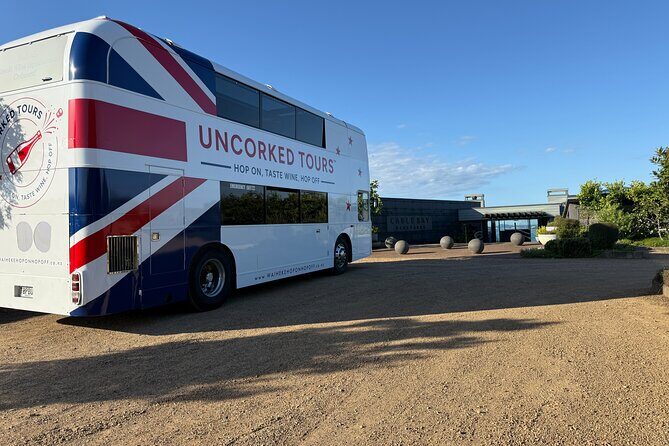 Waiheke Island: Scenic Wine Tour on a Double Decker Bus - An In-Depth Look at the Waiheke Island Scenic Wine Tour