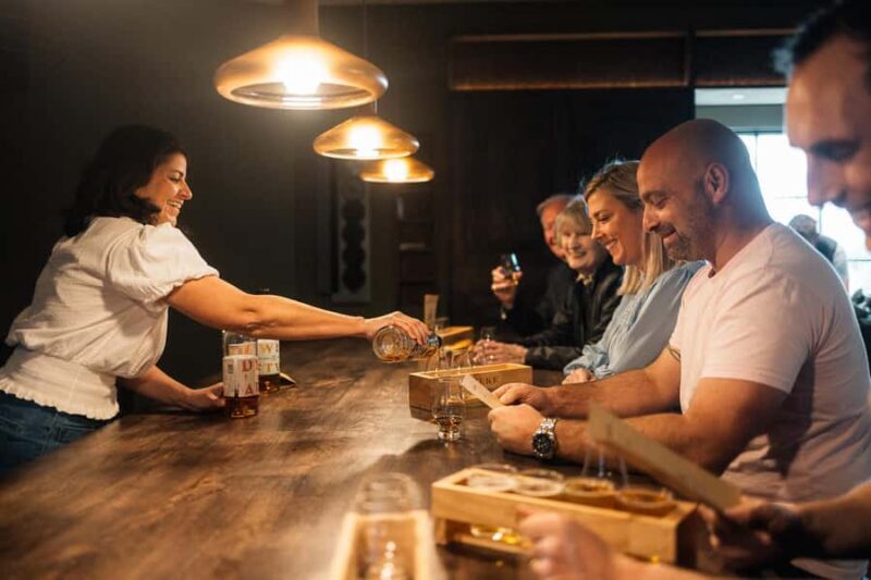 Waiheke Island: The Heke Brewery/Distillery Guided Tasting - Key Points