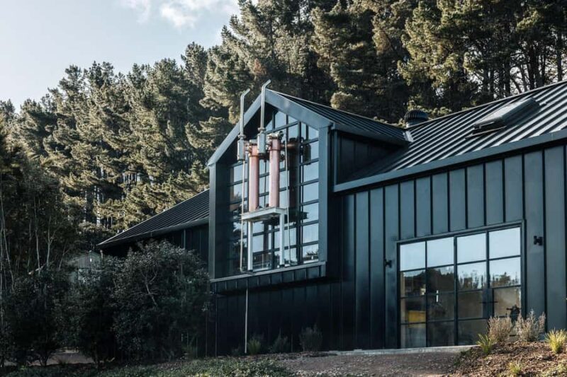 Waiheke Island: The Heke Brewery/Distillery Guided Tasting - An In-Depth Look at the Waiheke Island Tasting Experience